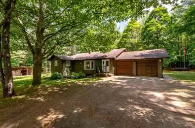 549 Greer Road Huntsville Ontario P0B 1M0