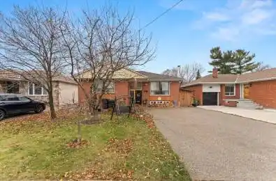 7 North Heights Road Toronto W08 Ontario M9B 2T2