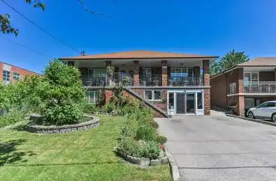 502 Queens Drive Toronto W04 Ontario M6L 1M8