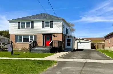 154 Munroe Street Cobourg Ontario K9A 1C1