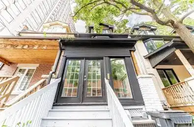 184 Mutual Street Toronto C08 Ontario M5B 2B3