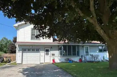 48 4th Avenue Owen Sound Ontario N4K 4V2