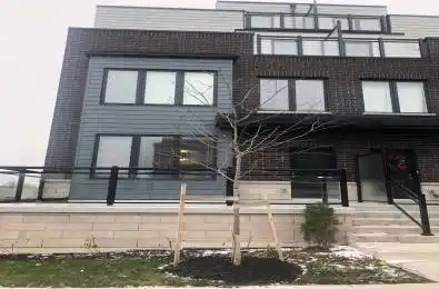 1150 Stroud Lane Unit# 9 Mississauga Ontario L5J 0B3