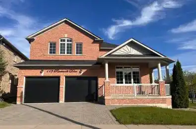 113 Riverwalk Drive Markham Ontario L6B 0B8