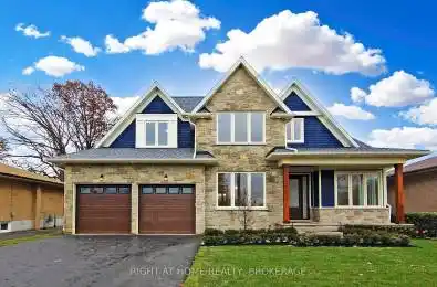274 Weighton Drive Oakville Ontario L6K 2R1