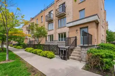 9 Foundry Avenue Unit# 111 Toronto W02 Ontario M6H 0B7