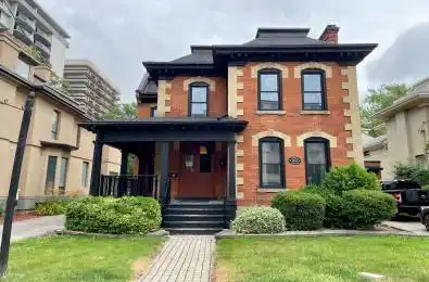 203 MacNab Street Unit# 1 Hamilton Ontario L8P 3C8