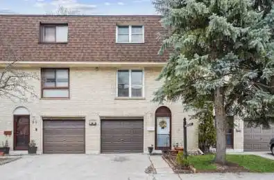 34 Corvus Star Way Toronto C15 Ontario M2J 1P3