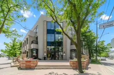10376 Yonge Street Unit# 204-206 Richmond Hill Ontario L4C 3B8