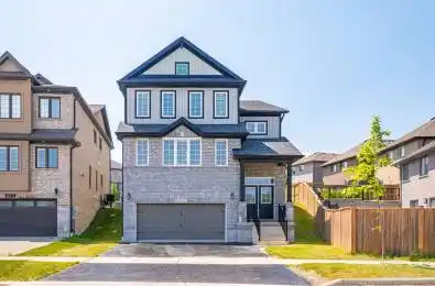 579 SUNDEW Drive Waterloo Ontario N2V 0B9