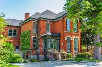 293 Park Street Hamilton Ontario L8P 3G5
