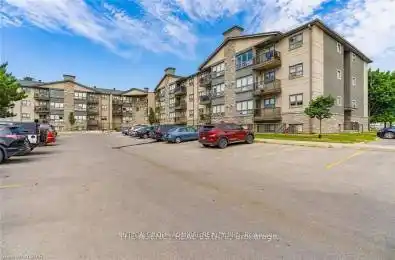 5 Jacksway Crescent Unit# 108 London North Ontario N5X 3T6