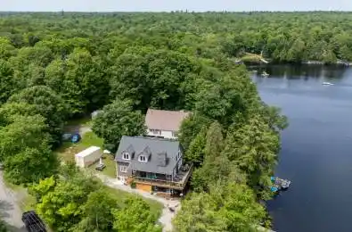 1 Mckowen Road McKellar Ontario P0G 1C0