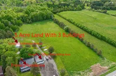 11490 Simcoe Street Scugog Ontario L9L 1B3