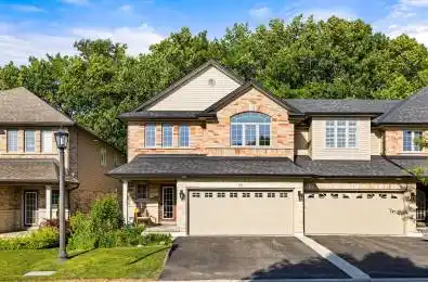 441 Stonehenge Drive Unit# 16 Hamilton Ontario L9K 0B1