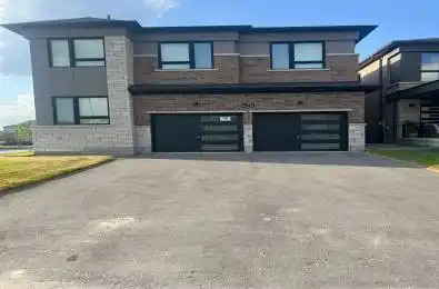 56 McBride Trail Barrie Ontario L9J 1R5