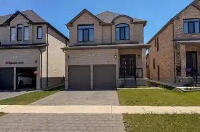89 Grandville Circle Brant Ontario N3L 0A4