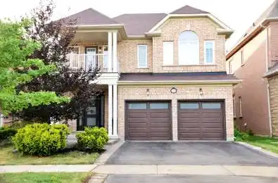 128 Wolf Creek Crescent Vaughan Ontario L6A 4C1