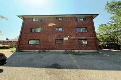 338 Malaga Road Unit# 5 Oshawa Ontario L1J 1N7