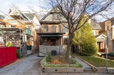 31 Hilton Avenue Toronto C02 Ontario M5R 3E5