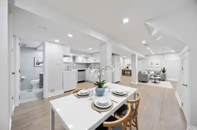 24 Glenshaw Crescent Unit# Lower Toronto E03 Ontario M4B 2C9