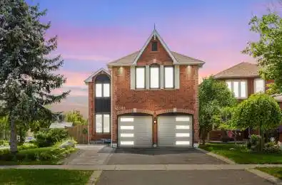 5302 Lismic Boulevard Mississauga Ontario L5V 1P5