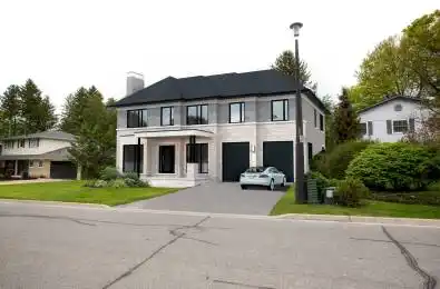 10 Hawthorne Lane Aurora Ontario L4G 3K7