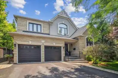 2365 Valley Stream Place Oakville Ontario L6H 6X1