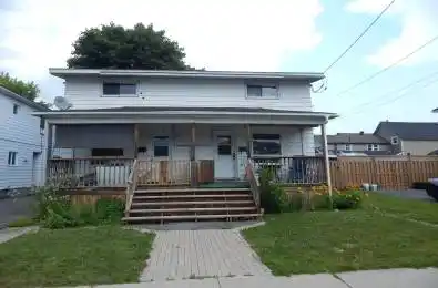 107-109 Cumberland Street Cornwall Ontario K6J 4H4