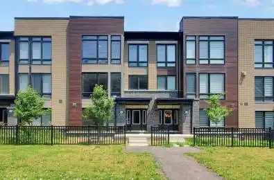 2493 Badger Crescent Oakville Ontario L6M 5M1