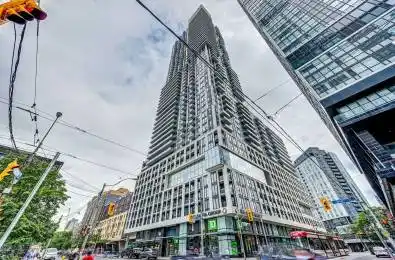 251 Jarvis Street Unit# 1116 Toronto C08 Ontario M5B 0C3