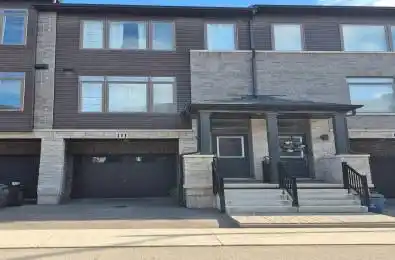 575 Woodward Avenue Unit# 111 Hamilton Ontario L8H 0B3