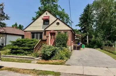 232 Munroe Avenue Peterborough East Ontario K9H 1H8