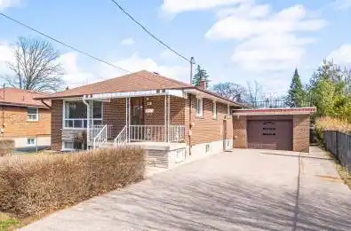 126 Angelene Street Mississauga Ontario L5G 1X2