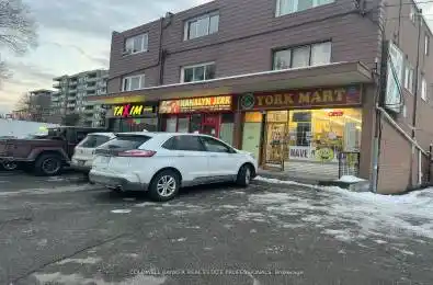 560 Wilson Heights Boulevard Toronto C06 Ontario M3H 2V8