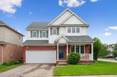 606 EASTBRIDGE Boulevard Waterloo Ontario N2K 4H4