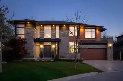 11 Woodbourne Court Niagara-on-the-Lake Ontario L0S 1J0
