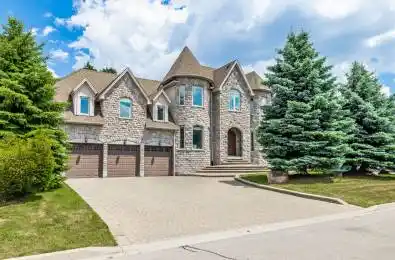 12 Orlon Crescent Richmond Hill Ontario L4C 6S5