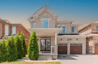 26 Fossil Street Brampton Ontario L6P 3G7