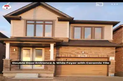 278 Newman Drive Cambridge Ontario N1S 0E1