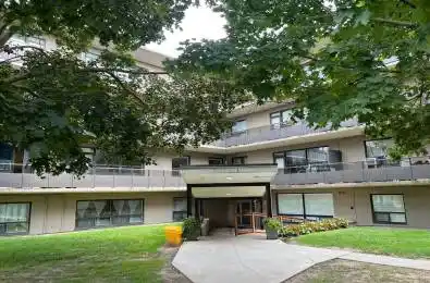 31 Paxtonia Boulevard Unit# 107 Toronto W05 Ontario M3K 1W1
