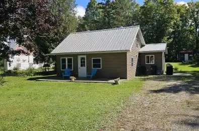 549 Stokes Bay Road Northern Bruce Peninsula Ontario N0H 1W0