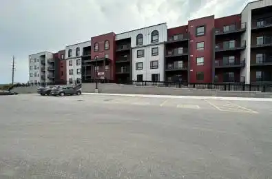 1 Chef Lane Unit# 314 Barrie Ontario L9J 0T1