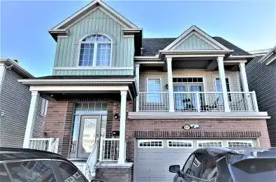 161 Damselfly Way Barrhaven Ontario K2J 6H6