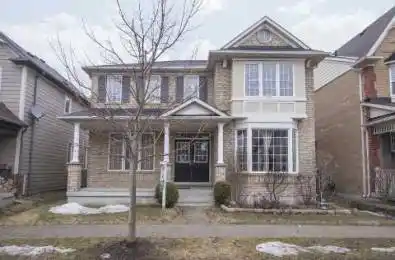 11 Horsetail Street Markham Ontario L6B 1K3