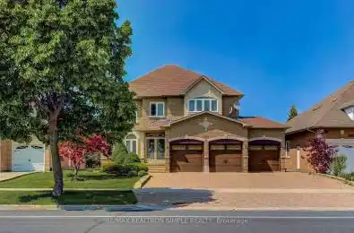 338 Calvert Road Markham Ontario L6C 1Y2