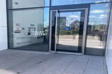 32 Trolley Crescent Unit# 715 Toronto C08 Ontario M5A 0E8