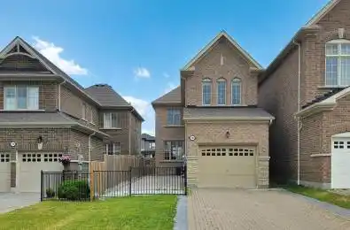118 Braebrook Drive Whitby Ontario L1R 0M9