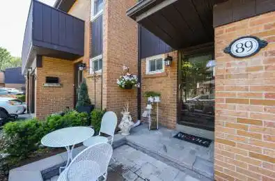 1951 Rathburn Road Unit# 89 Mississauga Ontario L4W 2N9