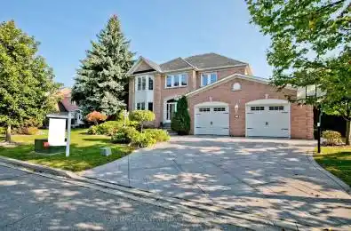 37 Heatherwood Crescent Markham Ontario L3R 8W6